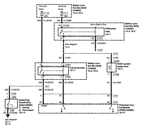 Ford Explorer Sport Trac Wiring Diagram 